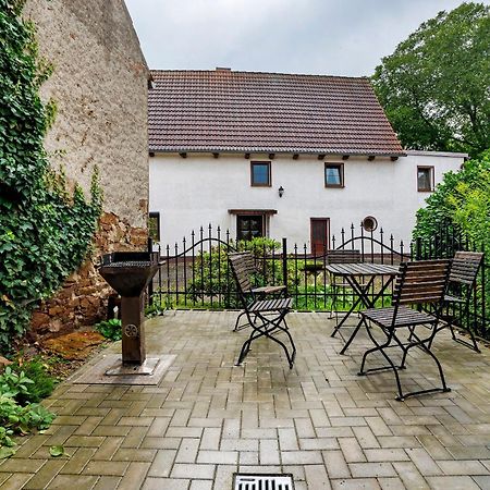 Ferienwohnung Wuensch Dir Was Grossweitzschen Exterior foto