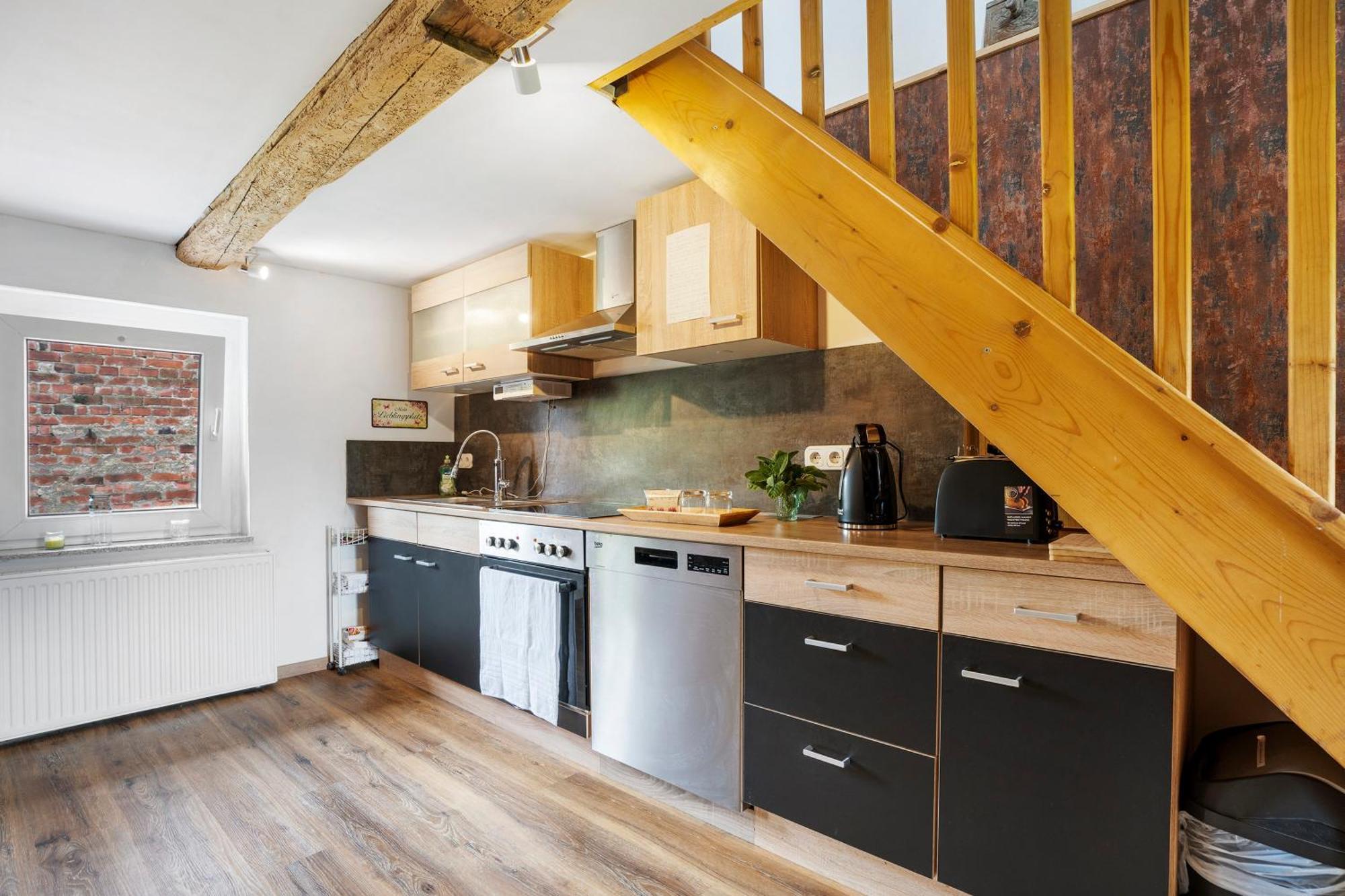 Ferienwohnung Wuensch Dir Was Grossweitzschen Exterior foto