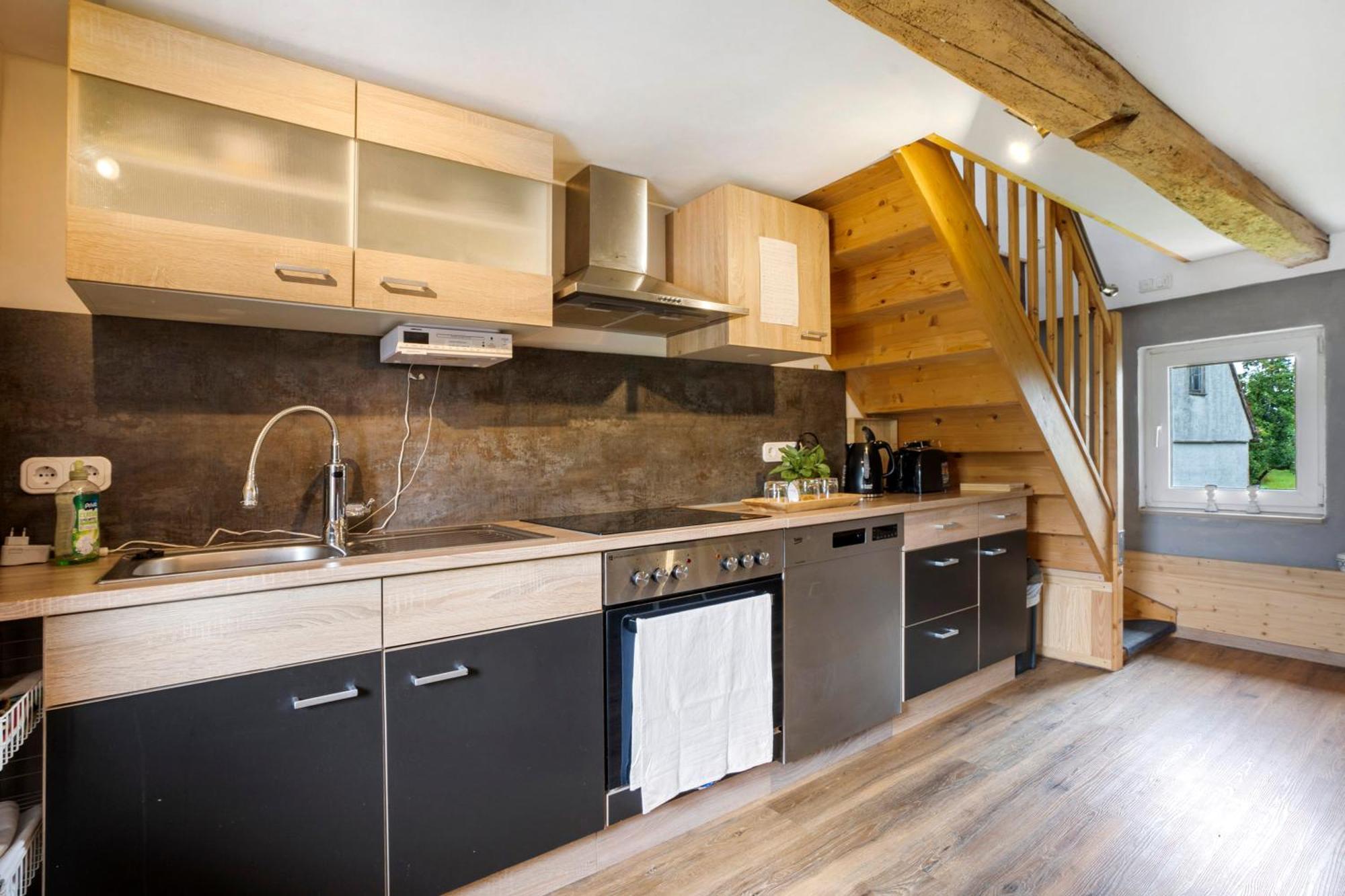 Ferienwohnung Wuensch Dir Was Grossweitzschen Exterior foto
