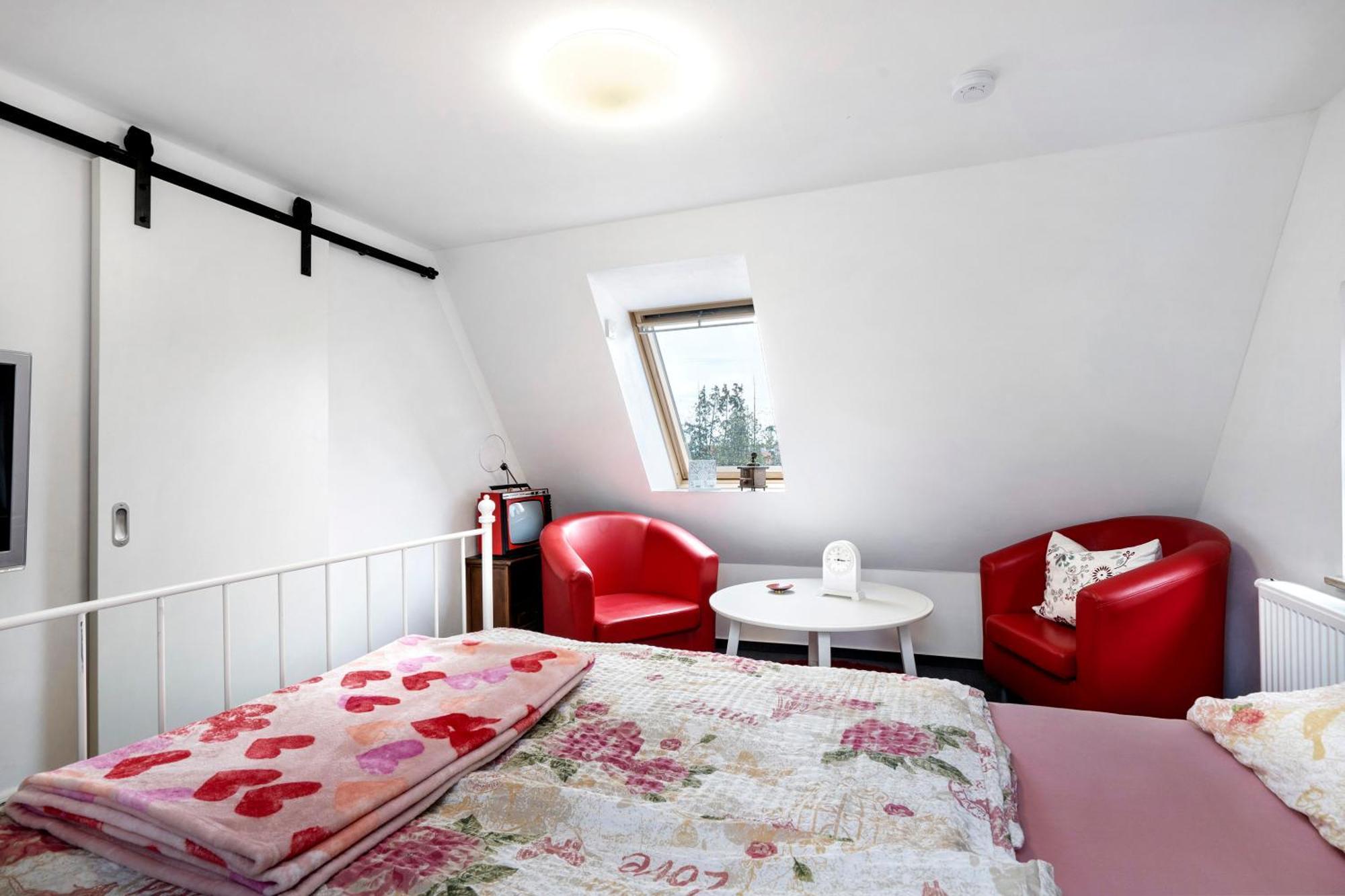 Ferienwohnung Wuensch Dir Was Grossweitzschen Exterior foto