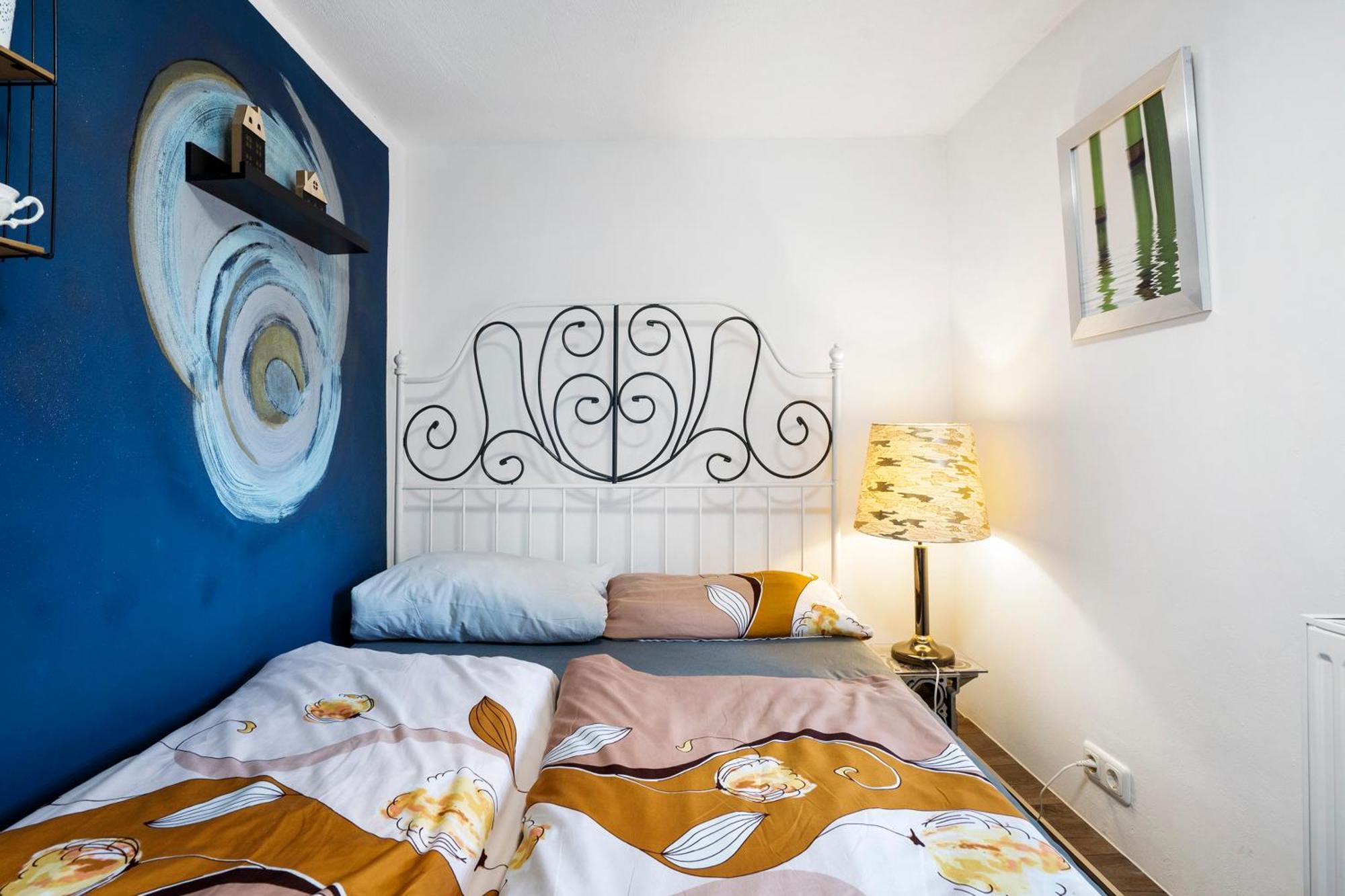 Ferienwohnung Wuensch Dir Was Grossweitzschen Exterior foto