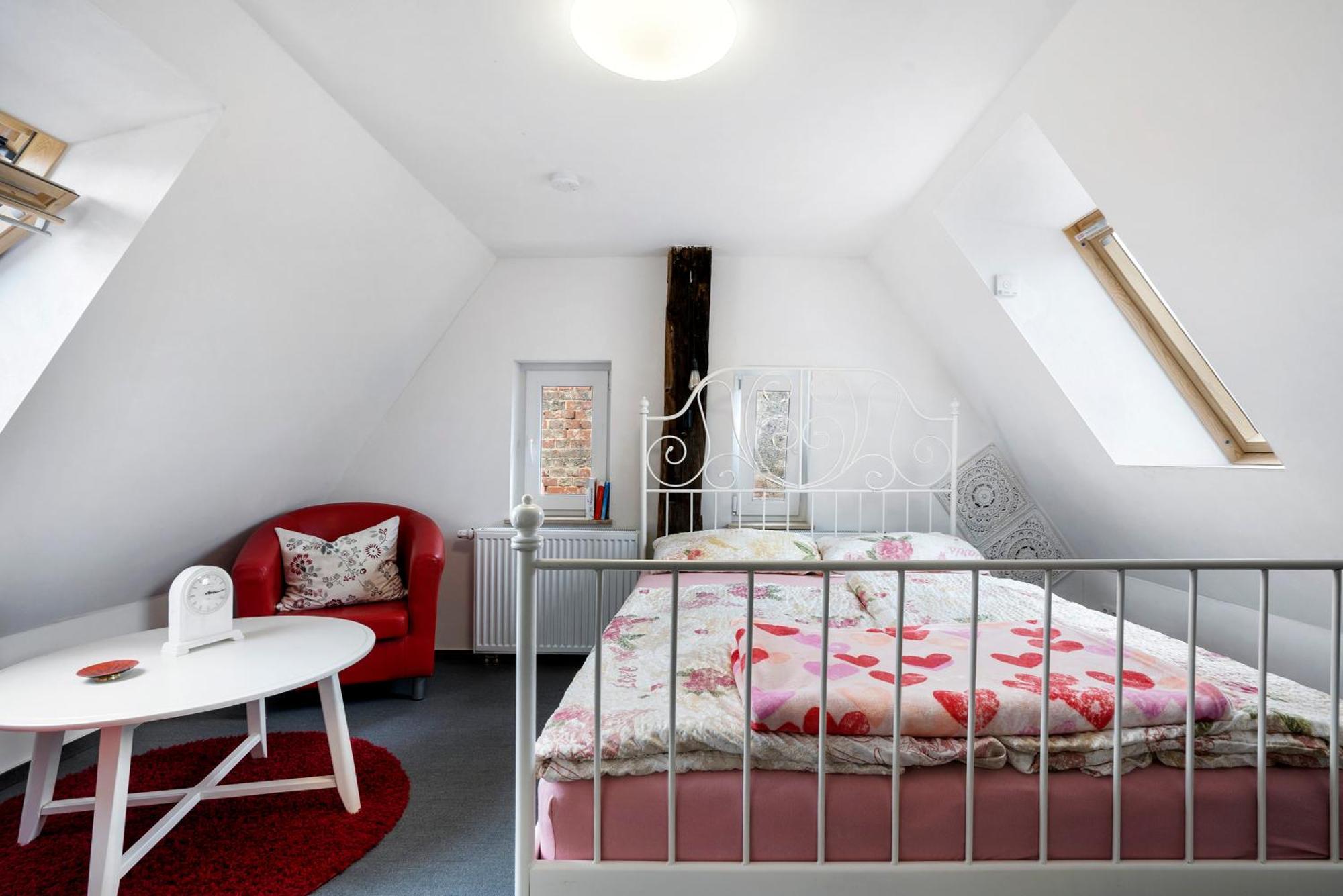 Ferienwohnung Wuensch Dir Was Grossweitzschen Exterior foto