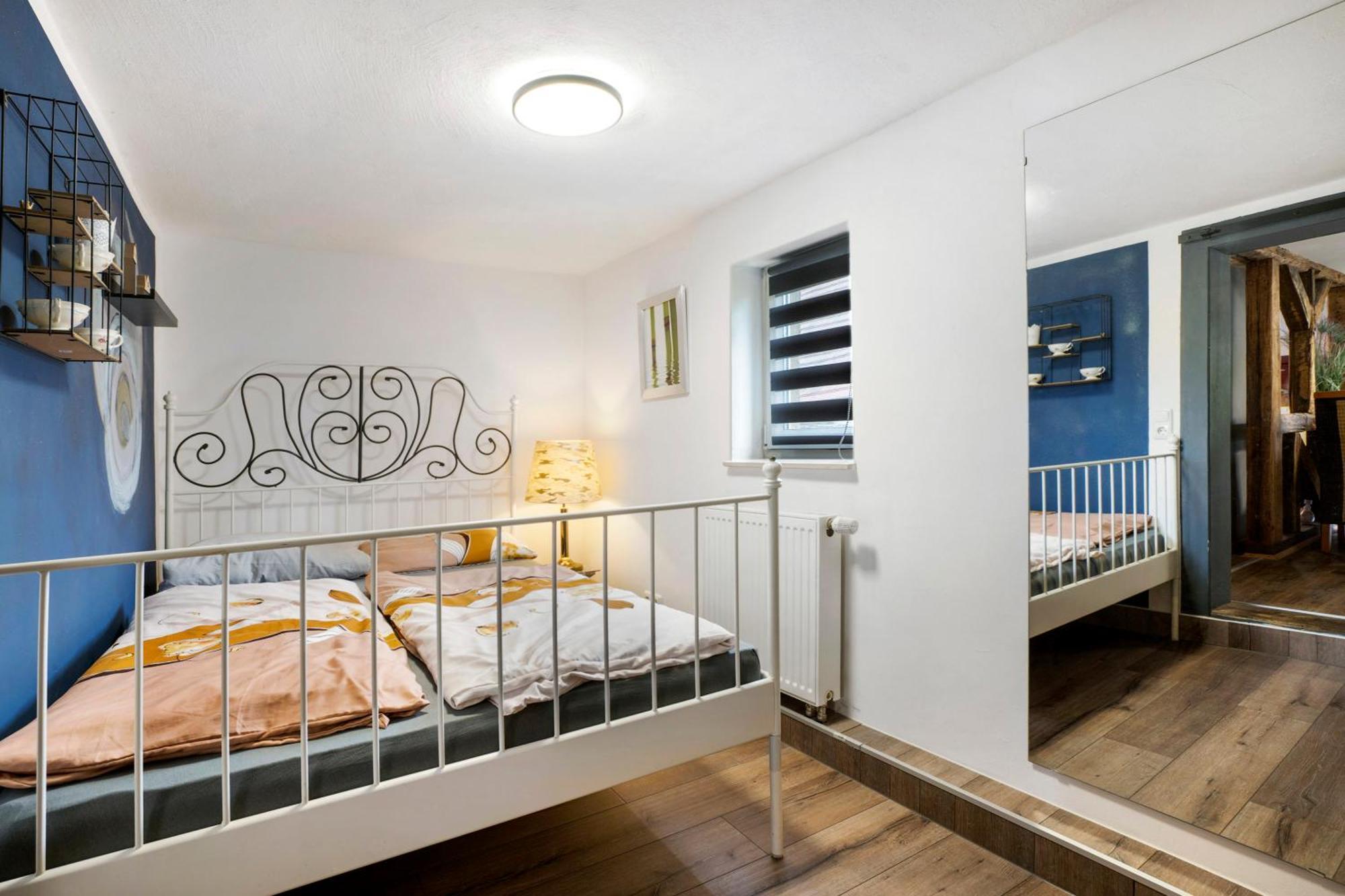 Ferienwohnung Wuensch Dir Was Grossweitzschen Exterior foto