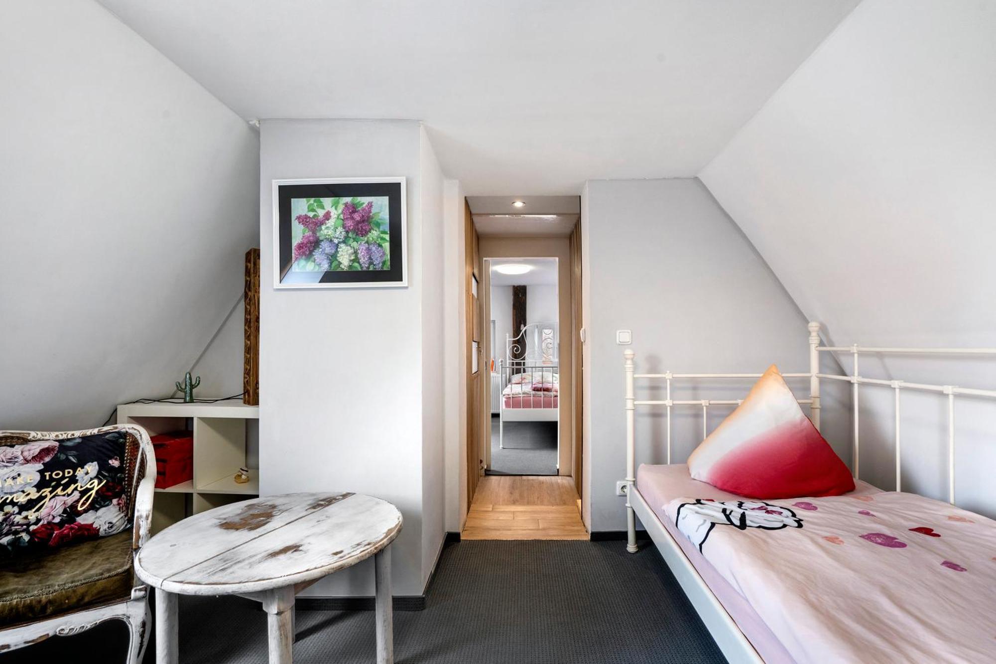 Ferienwohnung Wuensch Dir Was Grossweitzschen Exterior foto